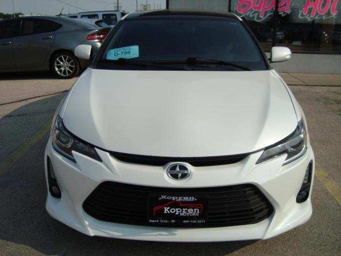 used 2015 scion tc rapid city, sd 57701 for sale in jolly acres, south dakota