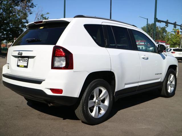 2016 jeep compass sport