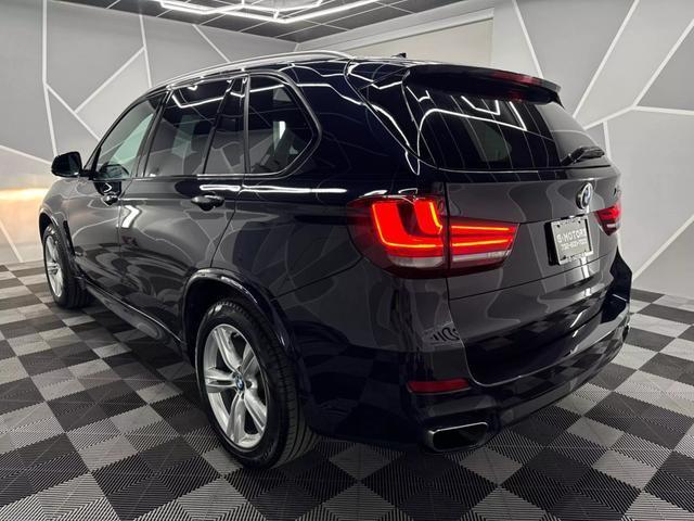 2017 bmw x5 xdrive35i sport utility 4d