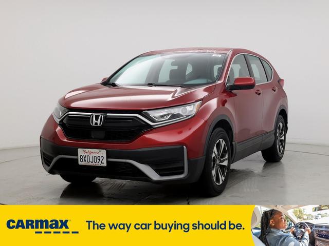 2021 honda cr-v special edition