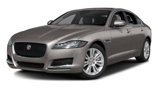 2016 jaguar xf 35t premium