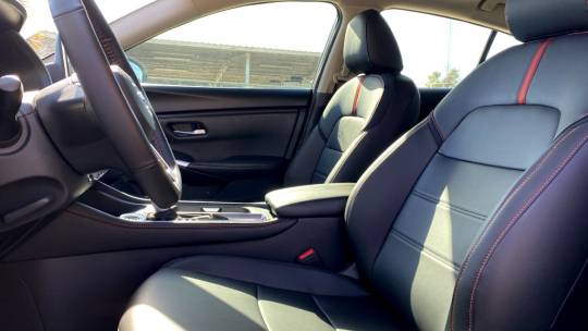 2025 Nissan Sentra
