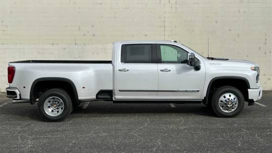 2024 Chevrolet Silverado 3500hd