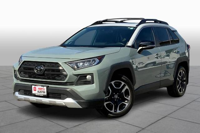 2019 toyota rav4 adventure