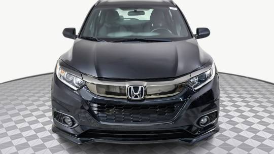 2020 Honda HR-V