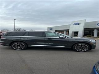 2021 Lincoln Aviator black label