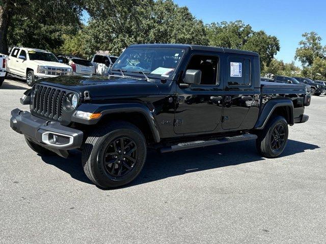 2023 jeep gladiator sport