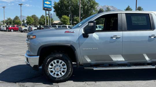 2024 Chevrolet Silverado 2500hd
