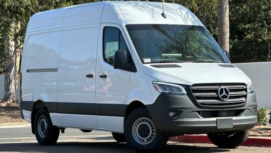 2025 Mercedes-Benz Sprinter