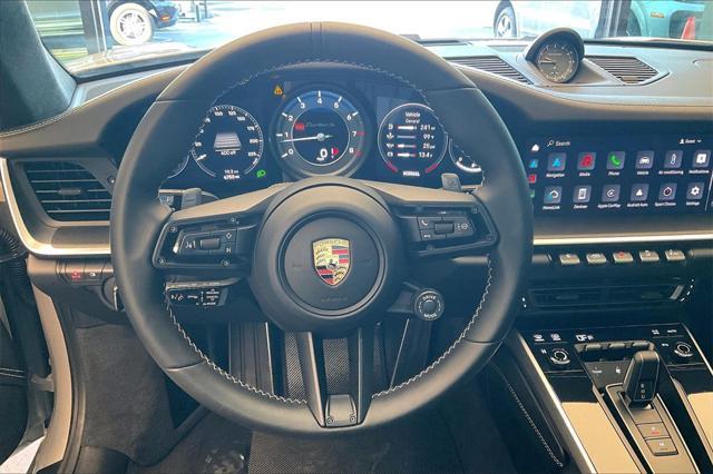 2024 porsche 911 turbo s