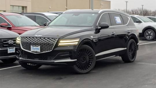 2022 Genesis GV80