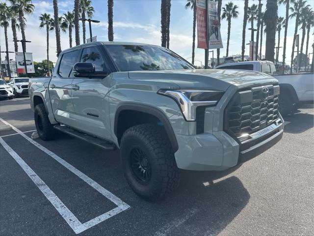 2024 toyota tundra limited