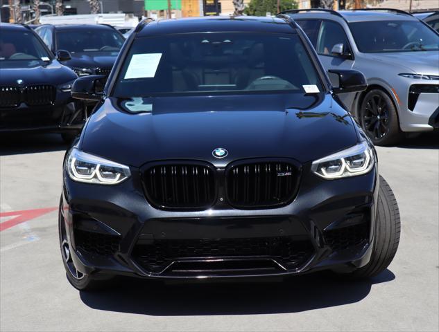 2020 bmw x3 m competition
