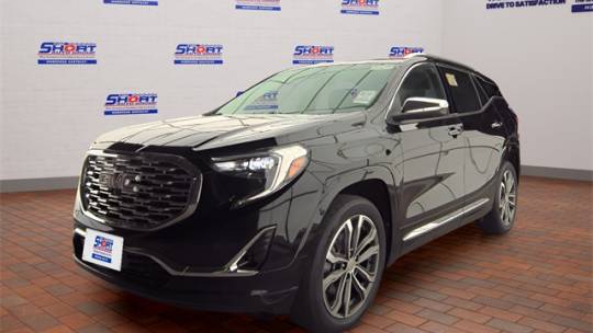 2020 GMC Terrain