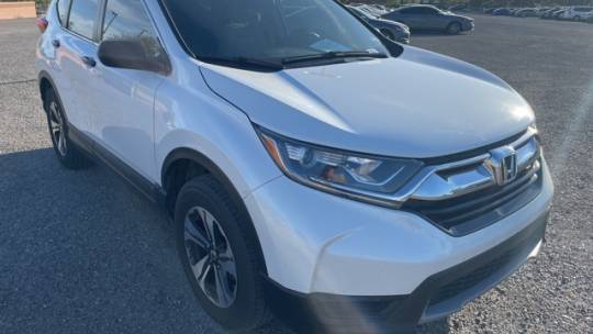 2019 honda cr-v lx