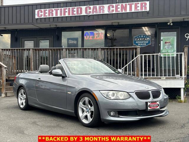 2013 bmw 335 2dr conv 335i