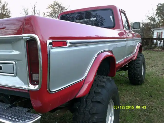 no reserve 1978 ford ranger 150
