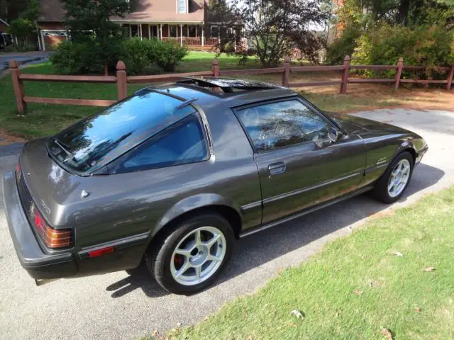 classic mint condition 1984 rx-7