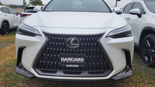 2025 Lexus NX