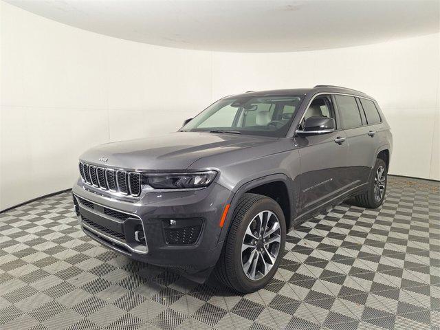 2023 jeep grand cherokee l overland