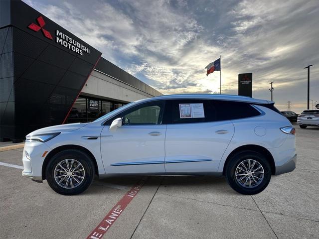 2022 buick enclave fwd premium