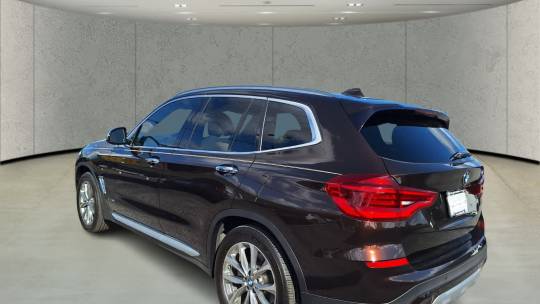 2018 BMW X3