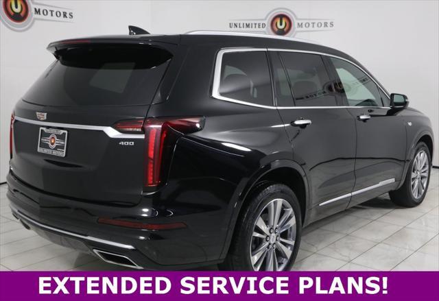 2023 cadillac xt6 premium luxury awd