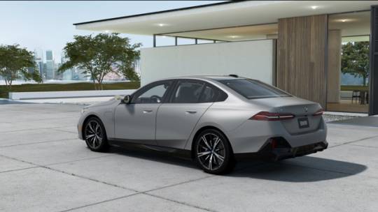 2025 BMW 5 series
