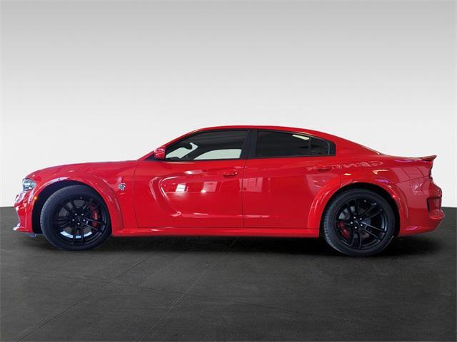 2021 dodge charger srt hellcat