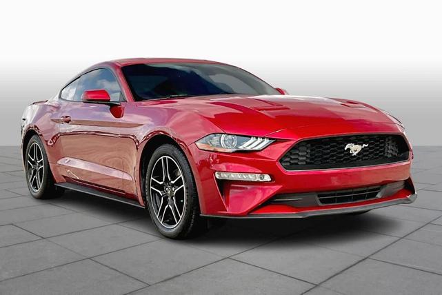 2020 ford mustang ecoboost premium