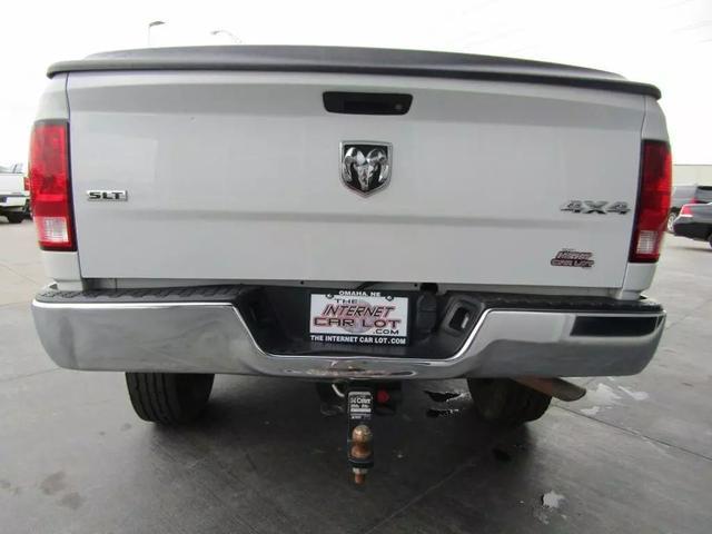 2015 ram 2500 slt pickup 4d 6 1/3 ft