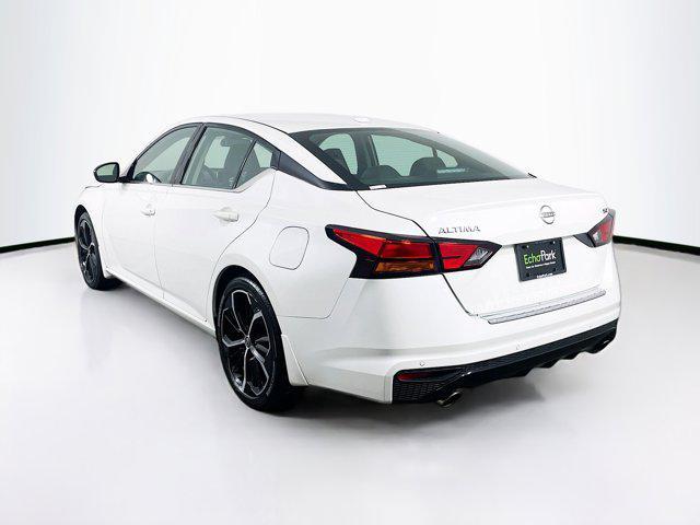 2023 nissan altima sr fwd