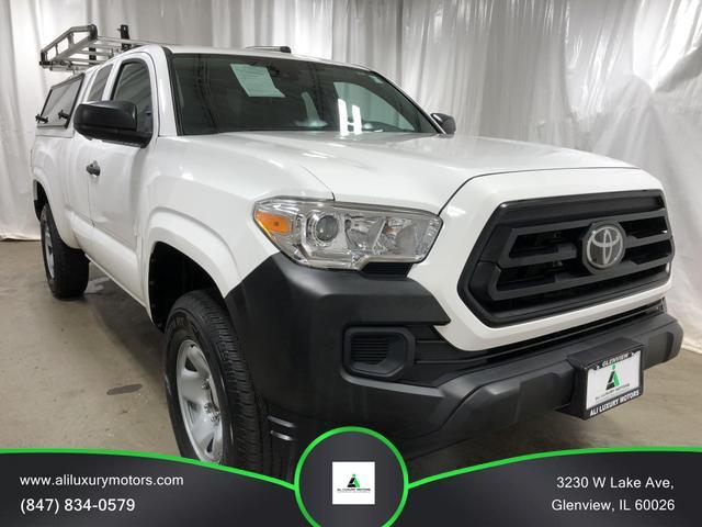 2020 toyota tacoma sr