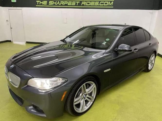 2016 bmw 5 series i 4dr rear-wheel drive sedan in cherry hills village, colorado