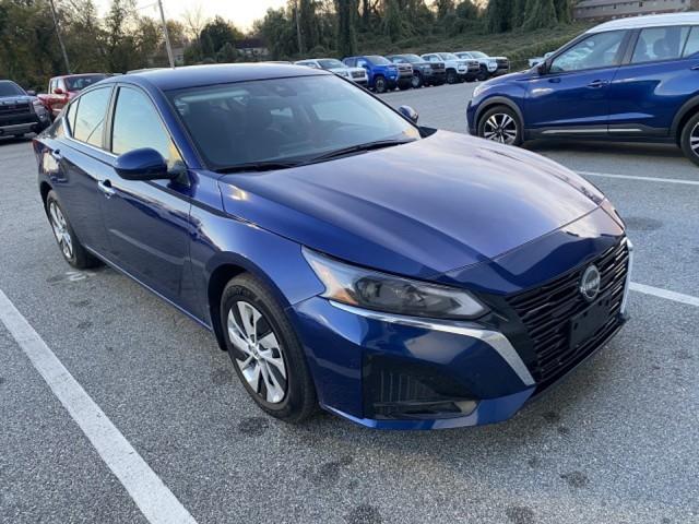 2023 nissan altima 2.5 s