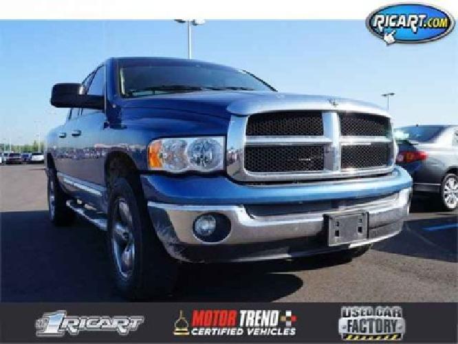 2005 dodge ram 1500 slt in columbus, oh