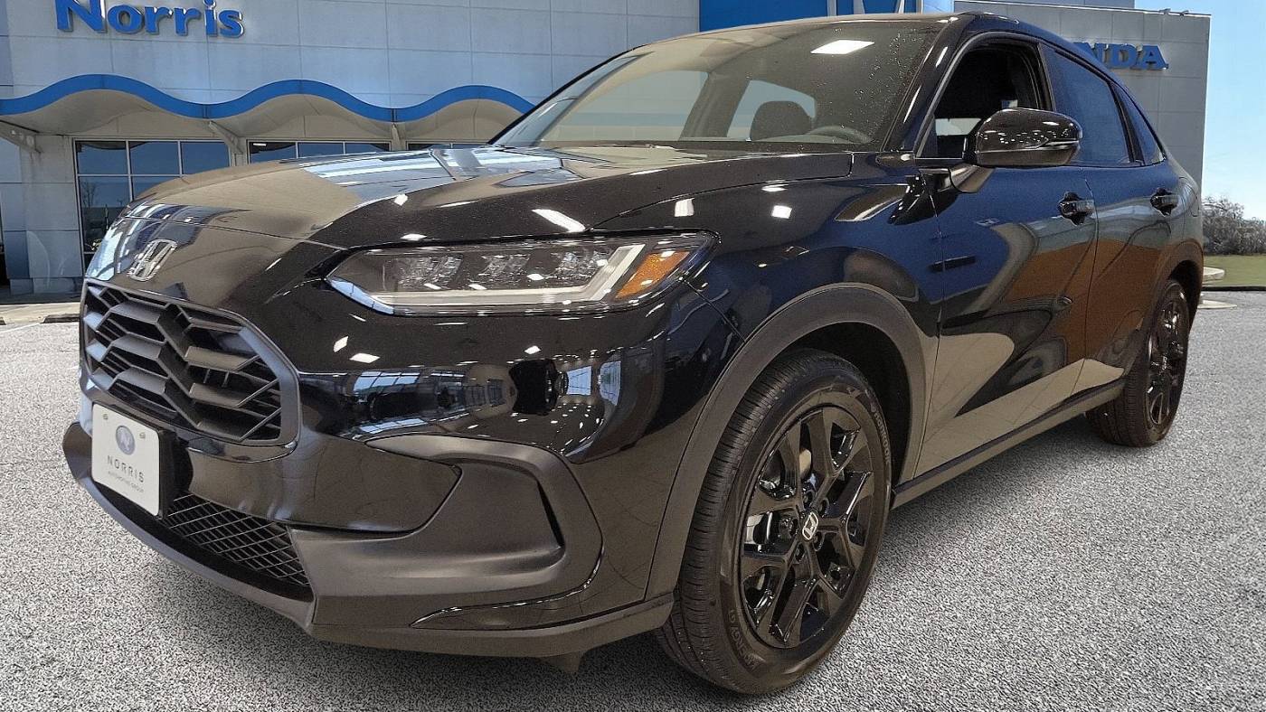 2024 honda hr-v sport