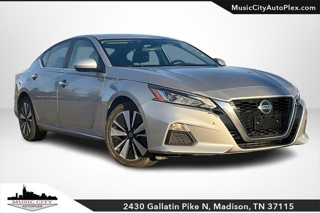 2022 nissan altima 2.5 sv