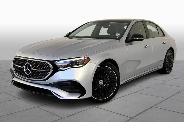 2024 mercedes-benz e-class e 350 4matic