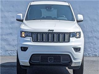 2021 Jeep Grand Cherokee freedom