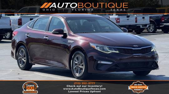 2020 Kia Optima