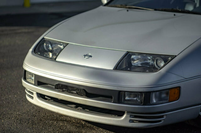 1992 nissan 300zx twin turbo live at barrett jackson june 26th