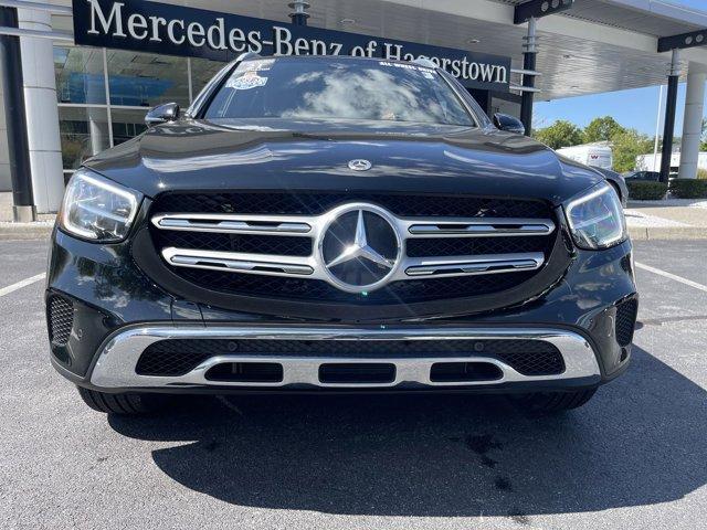 2021 mercedes-benz glc 300 base 4matic