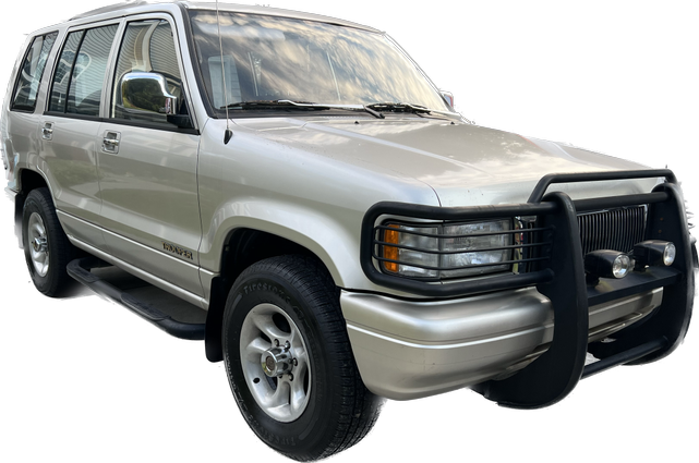 1994 isuzu trooper s