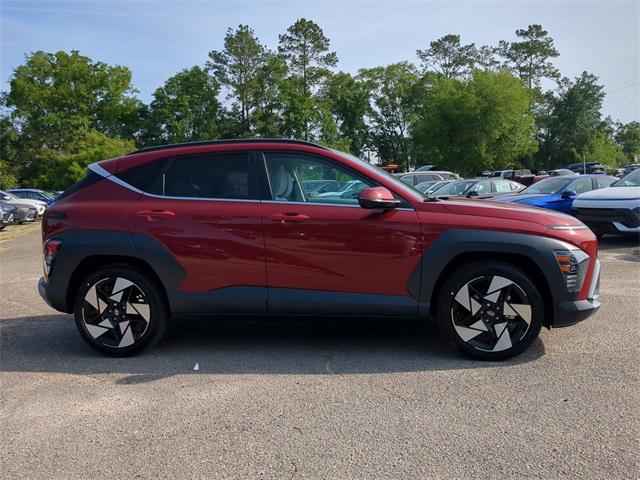 2024 hyundai kona limited