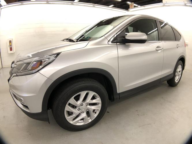 used 2016 honda cr-v awd ex hatfield, pa 19440 for sale in hatfield, pennsylvania