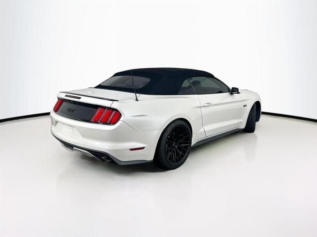2017 ford mustang gt premium