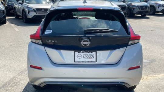 2025 Nissan Leaf s