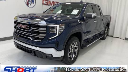 2023 GMC Sierra 1500