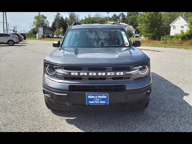 2022 ford bronco sport big bend in south paris, maine